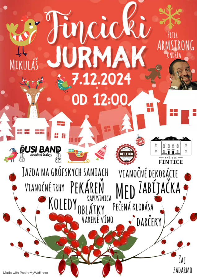 Fincicky jurmak 7.12.2024