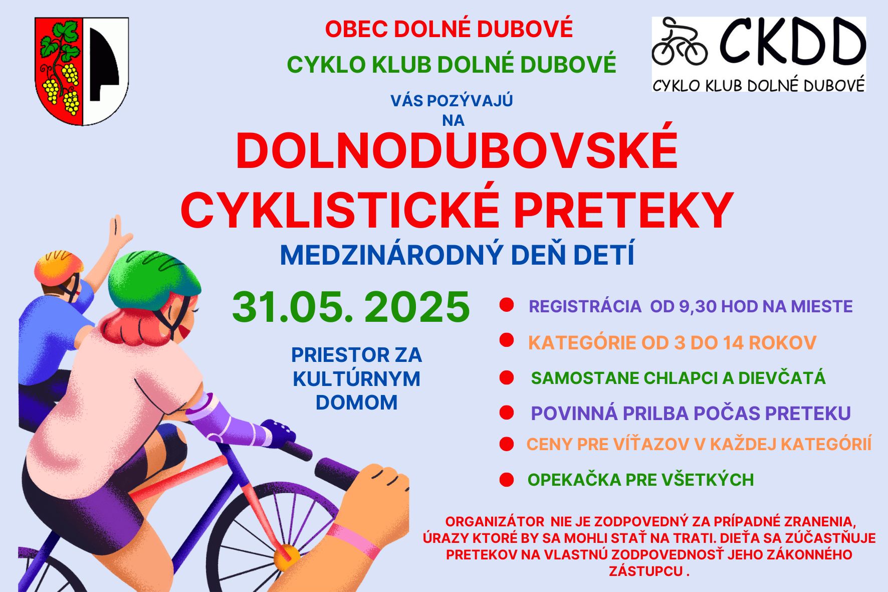 MDD 31.5.2025