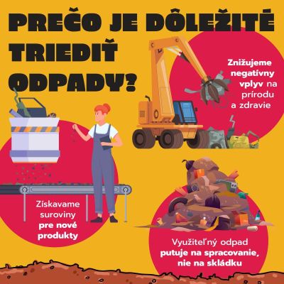Ako správne separovať odpad
