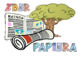 Zber papiera