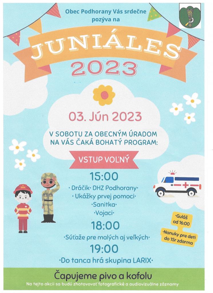 Juniáles