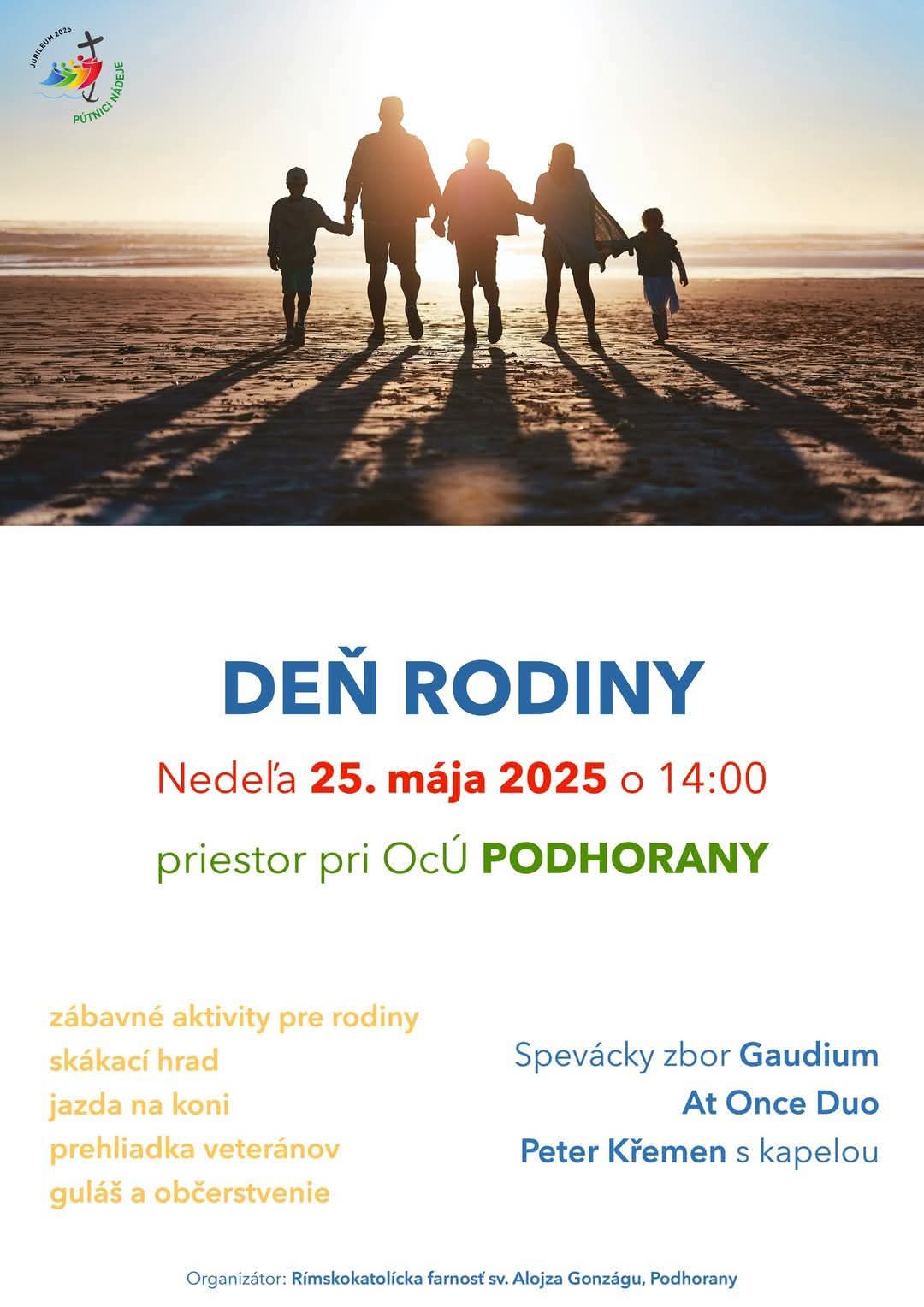 DEŇ RODINY