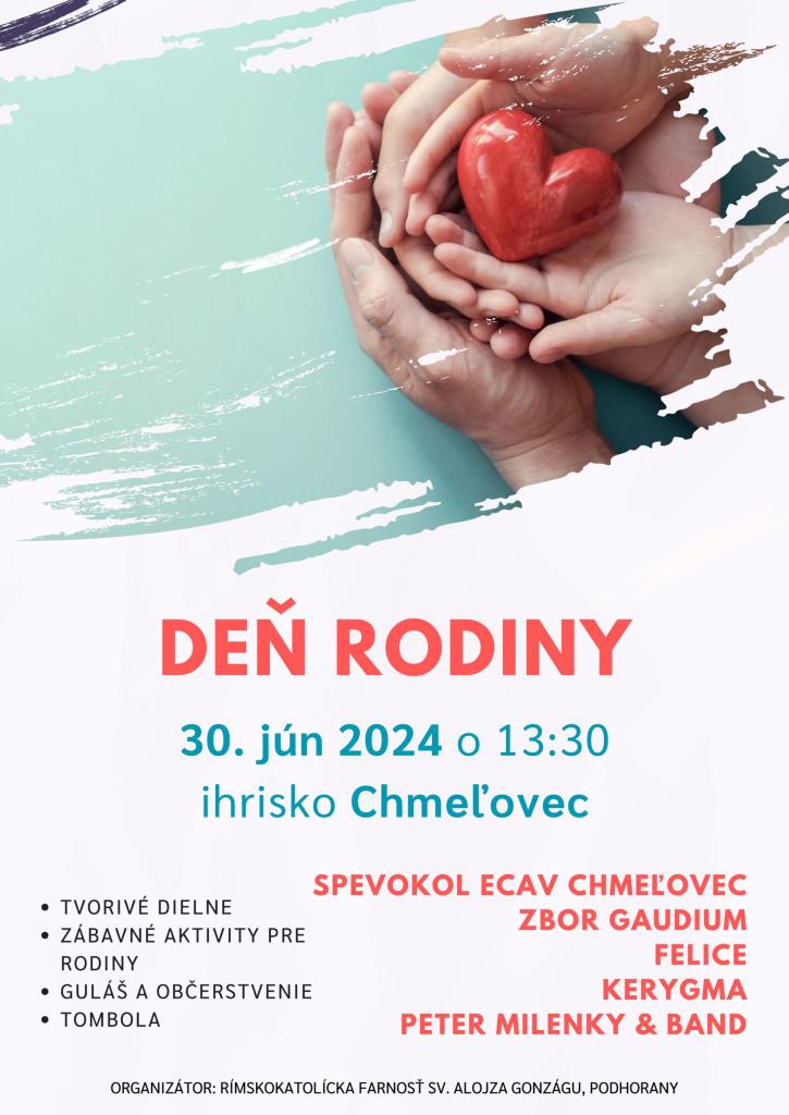 DEŇ RODINY