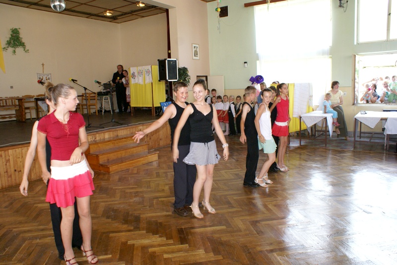 Oslava 690. výročia založenia obce (29. 6. 2008) - Kultúrny program