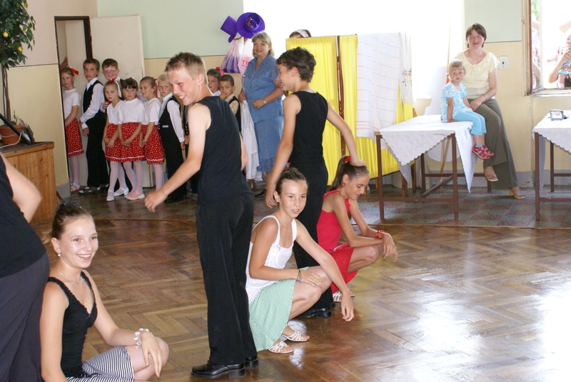 Oslava 690. výročia založenia obce (29. 6. 2008) - Kultúrny program