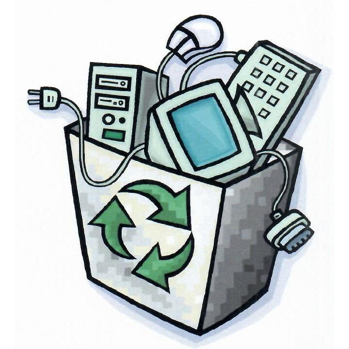 Vývoz elektroodpadu Vývoz elektroodpadu