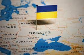 Ukrajina – základné informácie