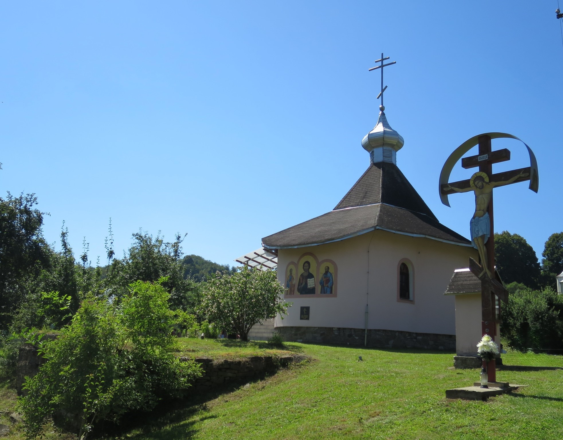 PROGRAM BOHOSLUŽIEB Vyšná Jablonka PROGRAM BOHOSLUŽIEB Vyšná Jablonka
