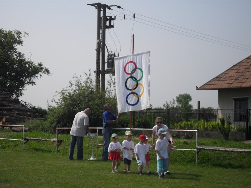 Detska olympiada Malas 2011