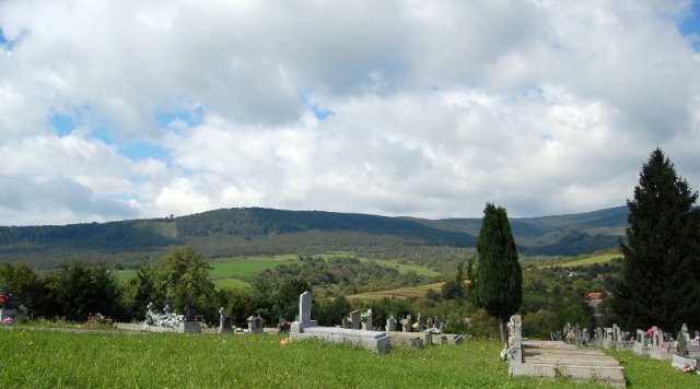 Obecný cintorín