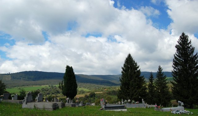 Obecný cintorín