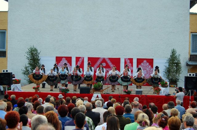 Podhoroďské folklórne slávnosti 2010