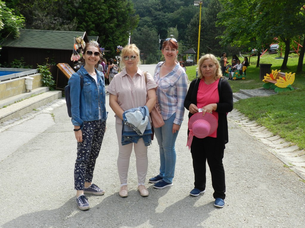 Výlet v ZOO Košice