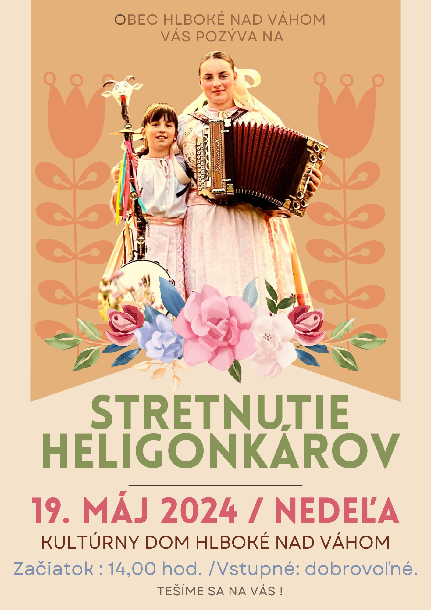 STRETNUTIE HELIGONKÁROV