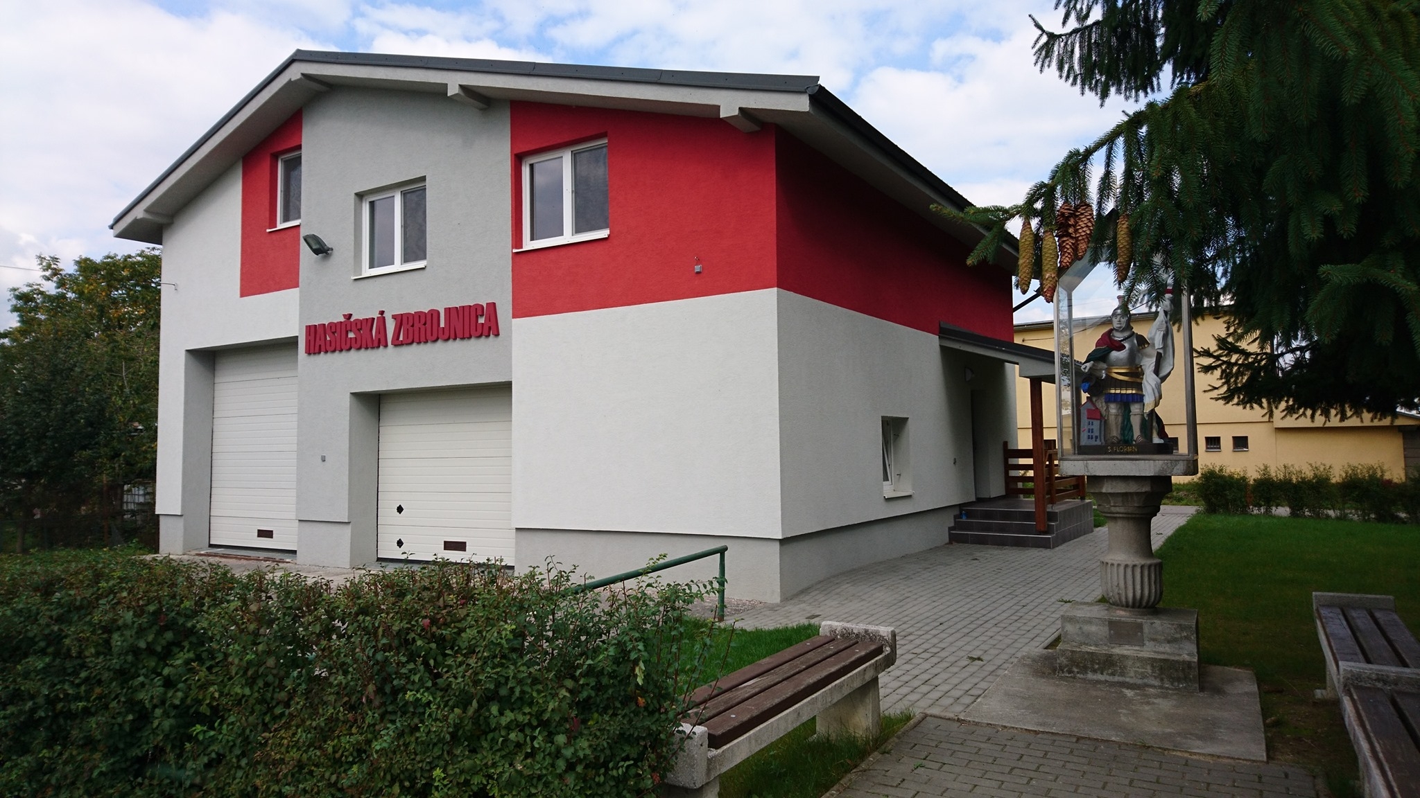 Hasičská sobota 24.08.2024