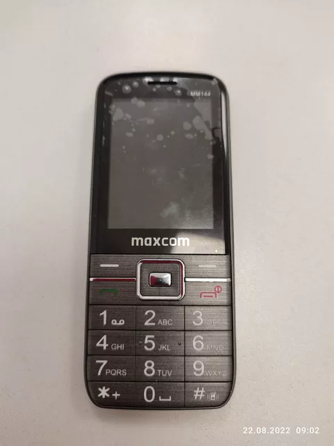 Našiel sa mobilný telefón