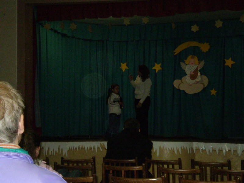 Vianočný program 2008