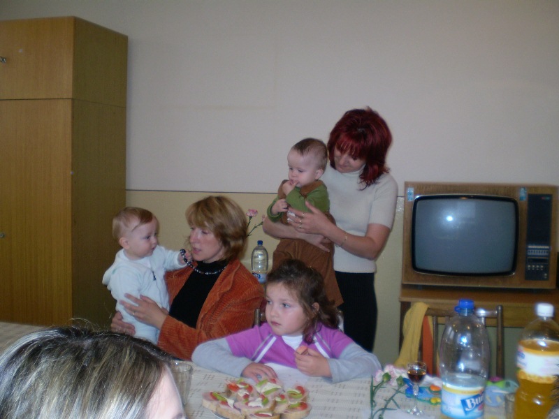 Vítanie detí do života 2008