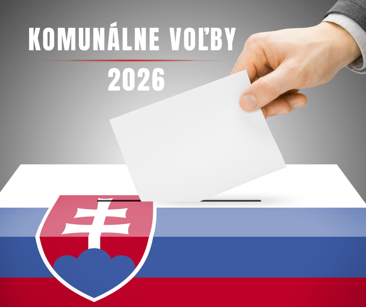 Komunálne voľby 2026