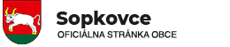 Oficiálna stránka obce Sopkovce