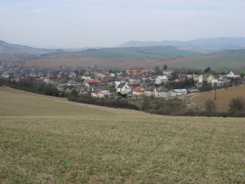 Obec Tulčík