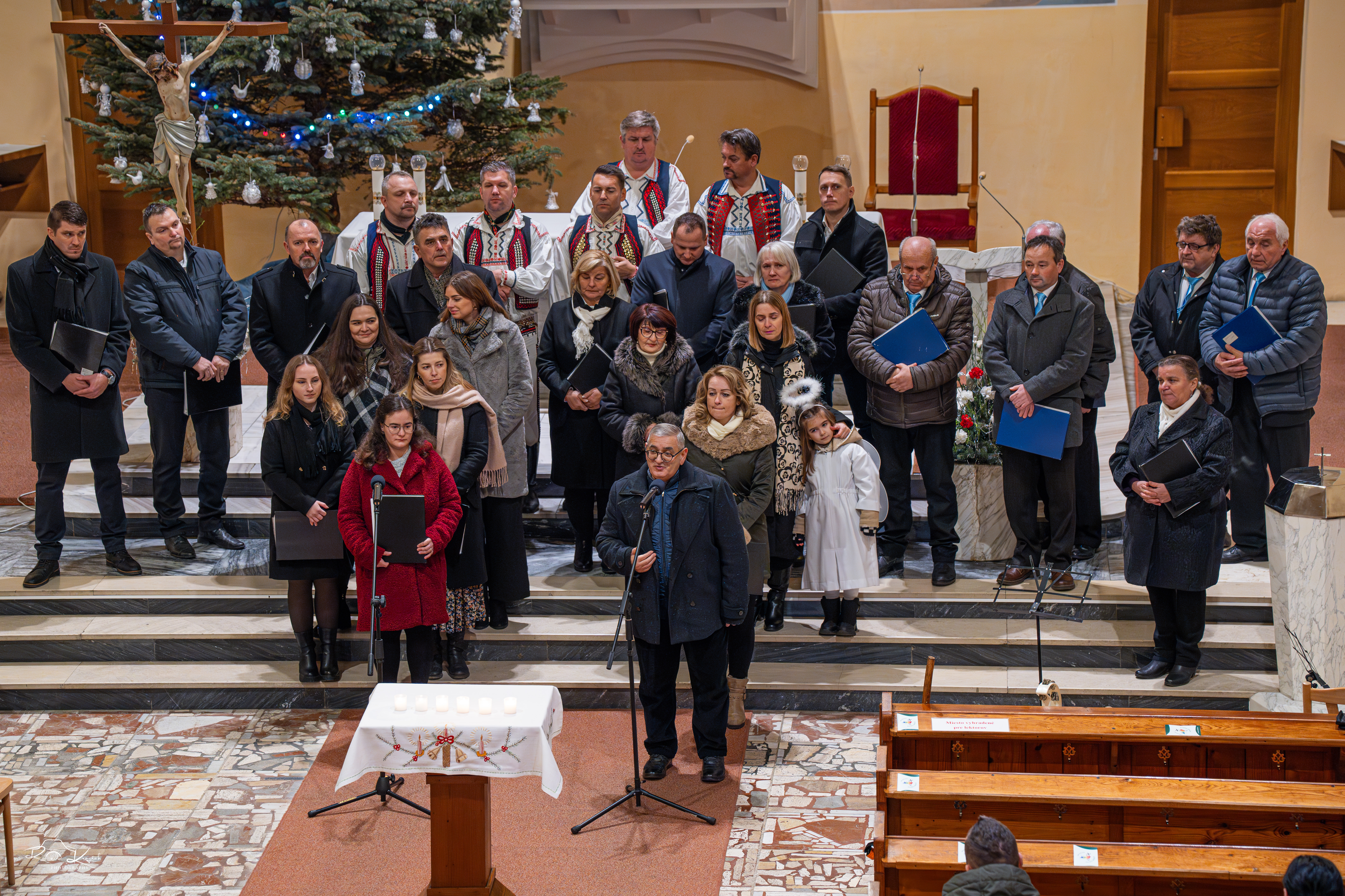 Benefičný koncert pre Dorotku 