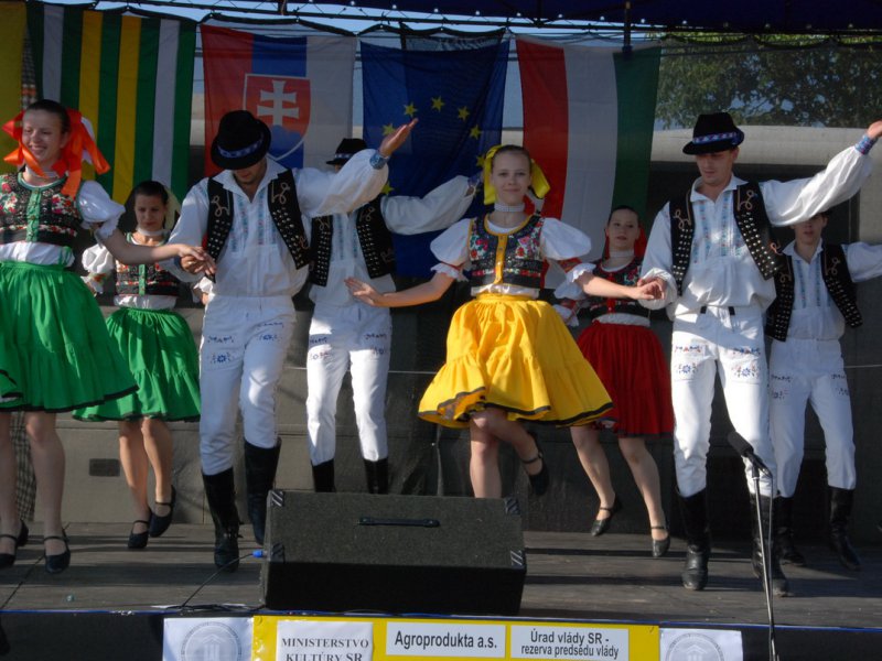 Festival národnosti 2009