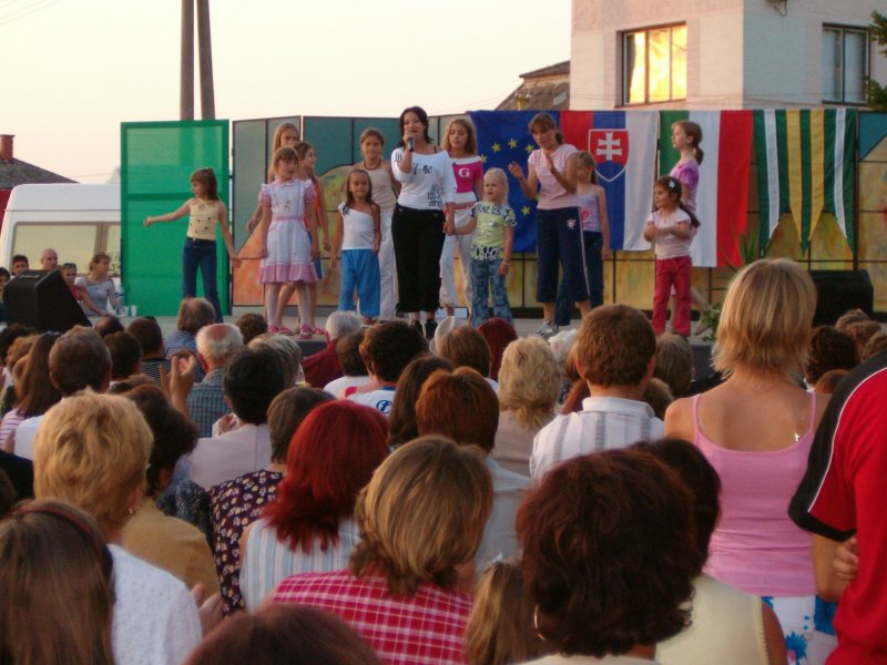 Festival národnosti 2004