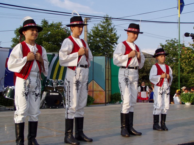 Festival národnosti 2005