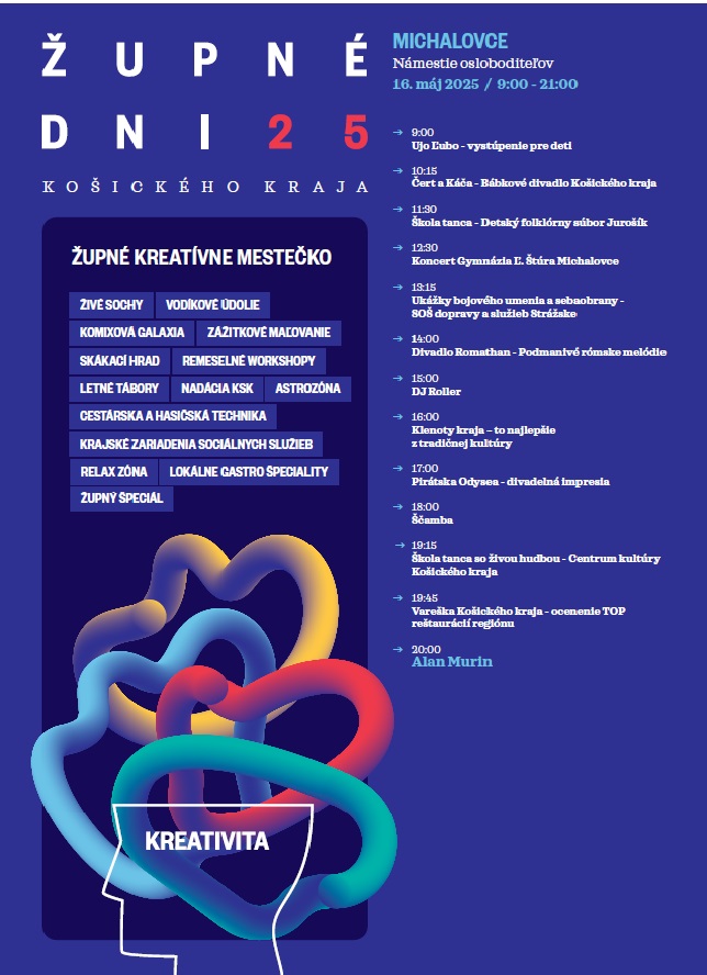 Župné dni v Michalovciach