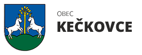 Oficiálne webová stránka obce Kečkovce