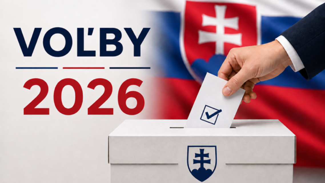 Zoznam zaregistrovaných kandidátov pre voľby 24. októbra 2026