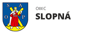 Obec Slopná - Oficiálna stránka obce Slopná