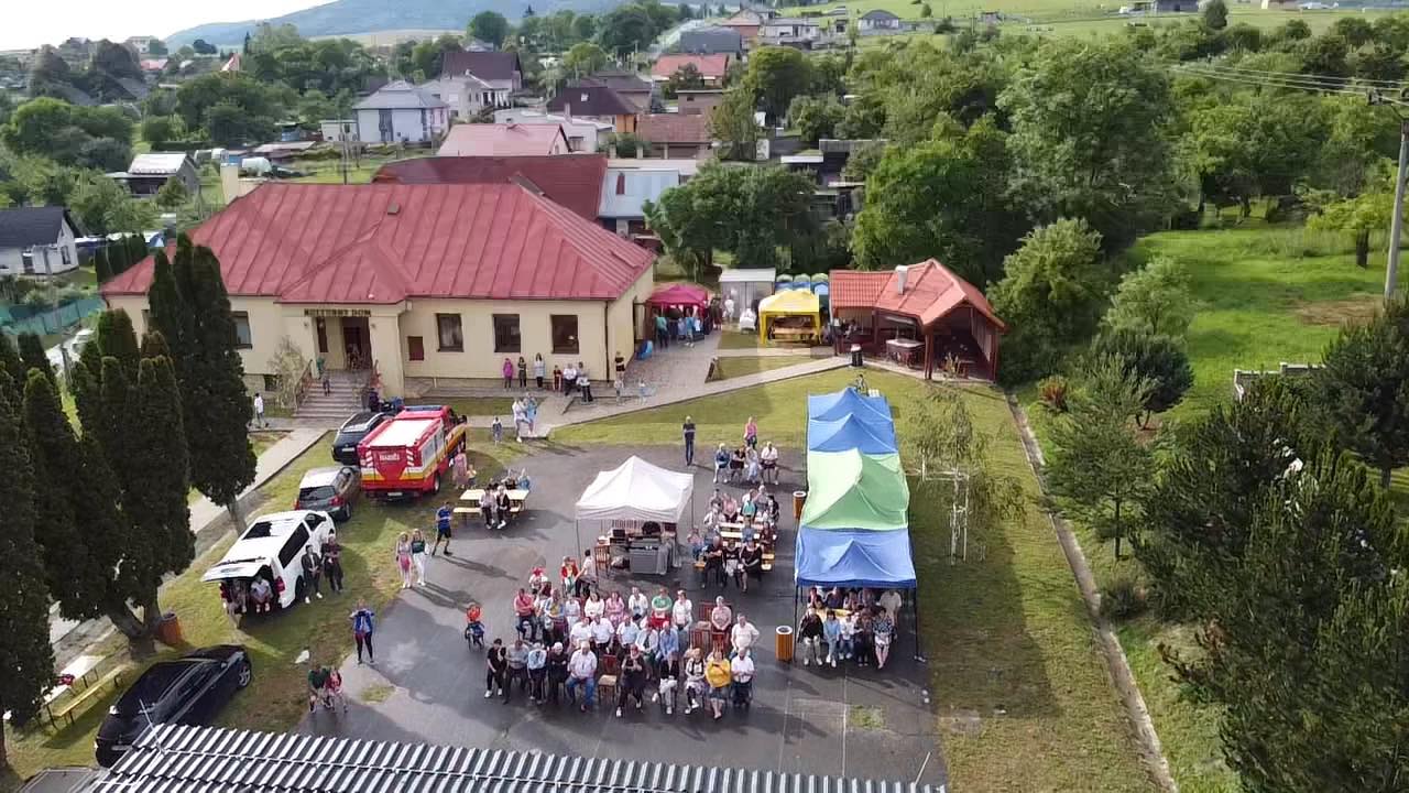 Dni obce Čelovce - otvorenie amfiteátra