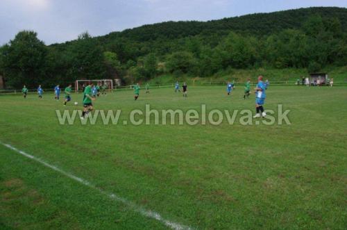 Kermešovský futbal