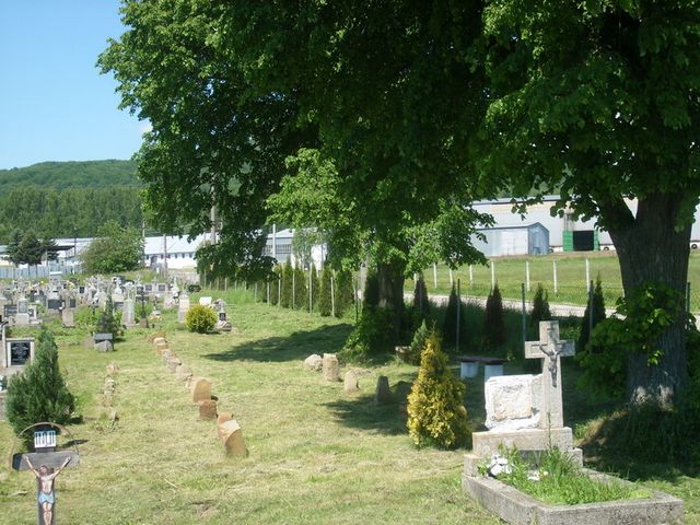 Cintorin z 1.svet.vojny