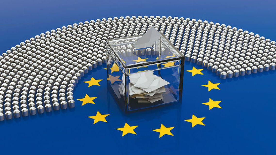 Informácie ohľadom volieb do Európskeho parlamentu 2024