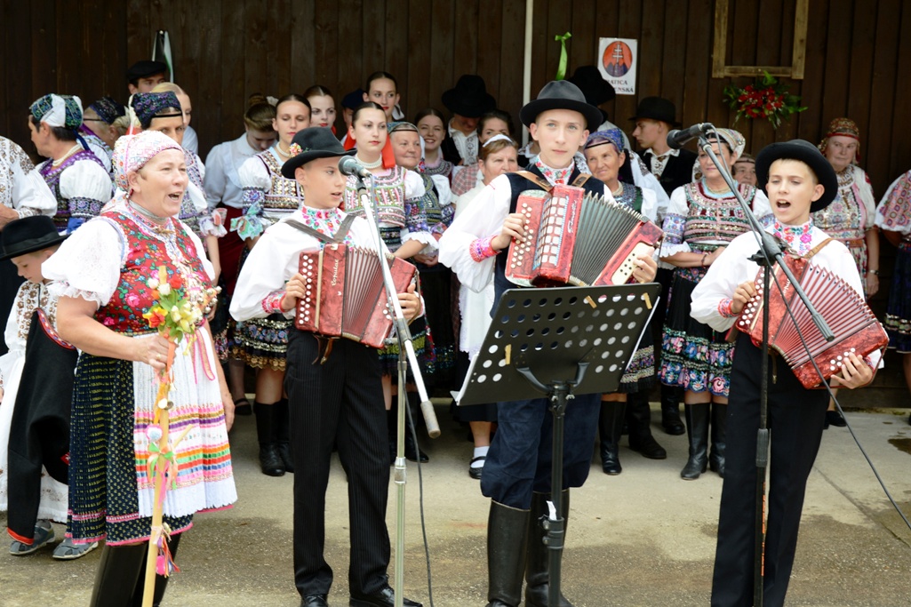 Oslavy - 665. výročie obce - november 2014