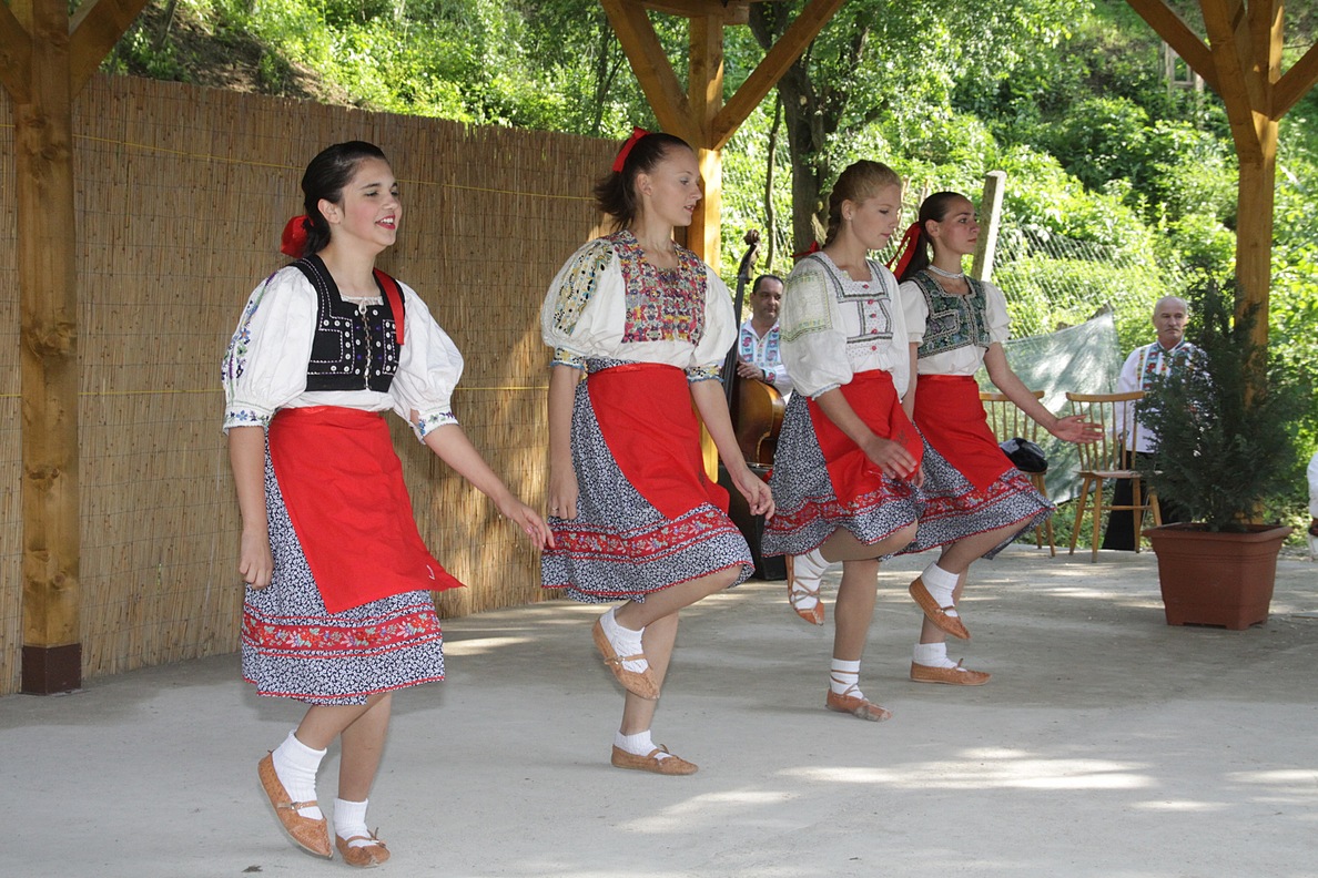 Európsky piknik v Šávoli - Európa piknik Füleksávolyban