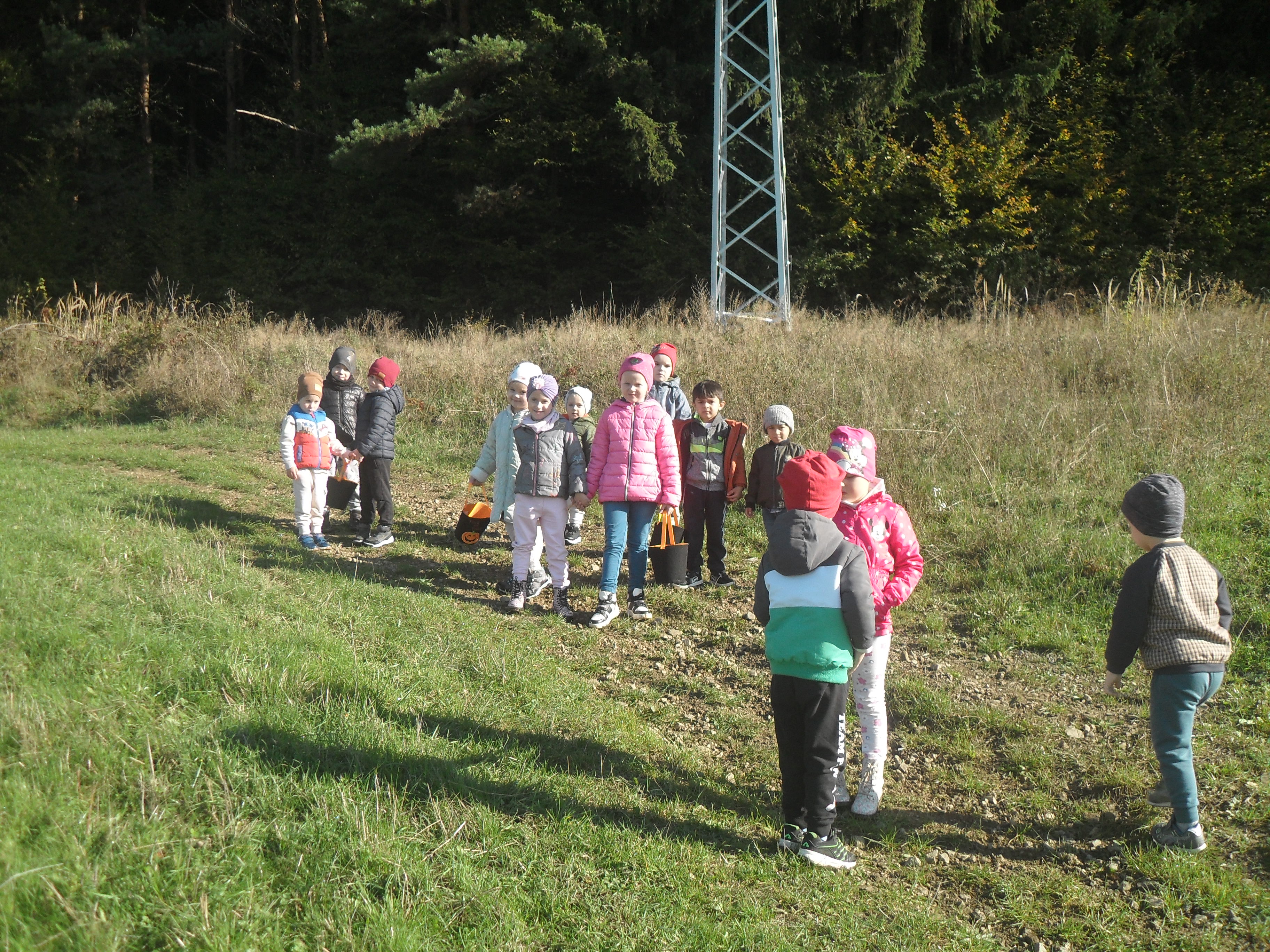 Turistická vychádzka