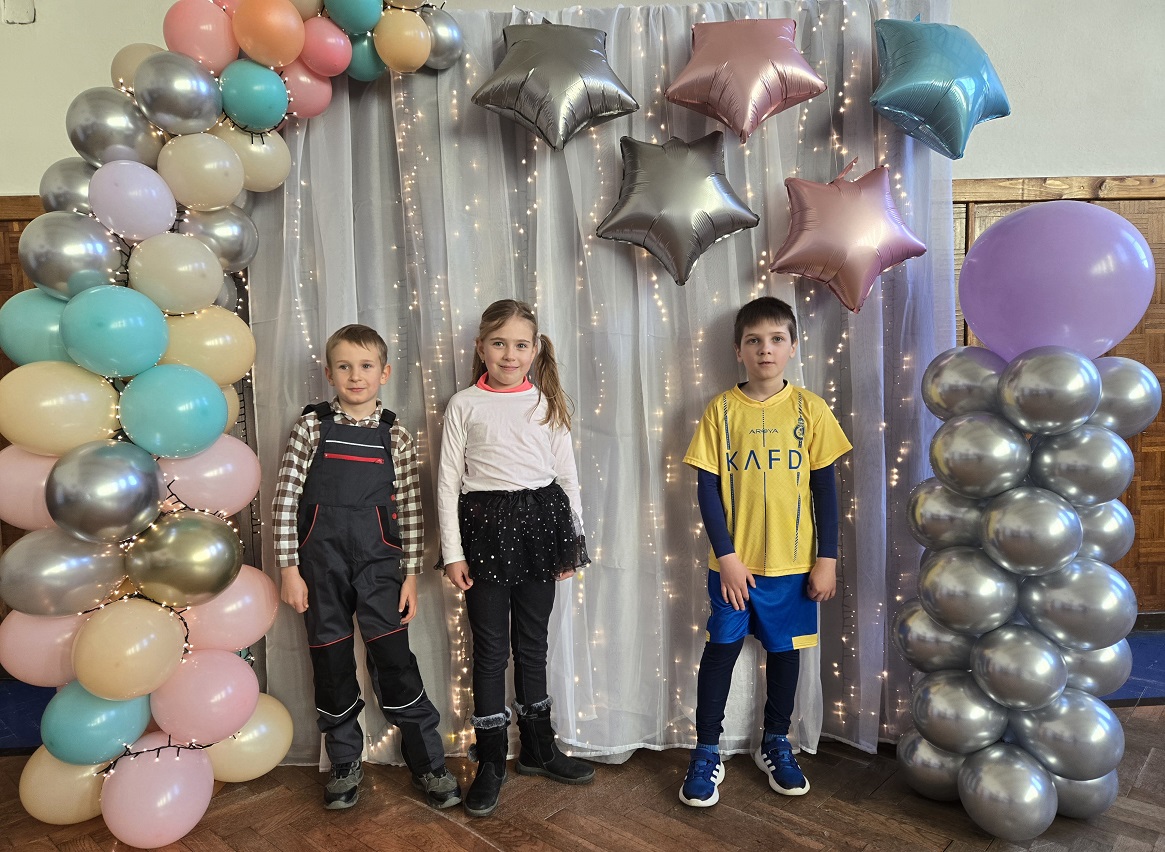 Fašiangové posedenie rodín 15.2.2025