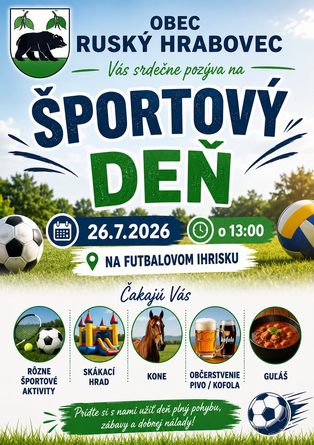 Športový deň